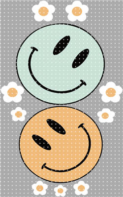 Keychain sticker-Y 1382